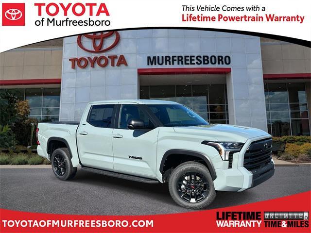 new 2026 Toyota Tundra car, priced at $63,941