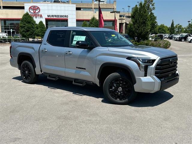 new 2024 Toyota Tundra car