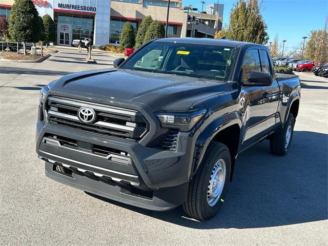 new 2024 Toyota Tacoma car, priced at $33,844