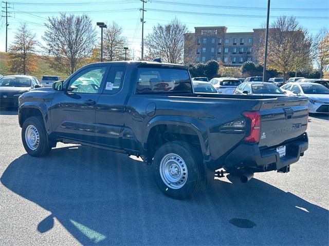 new 2024 Toyota Tacoma car, priced at $33,844