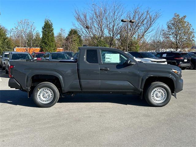 new 2024 Toyota Tacoma car, priced at $33,844