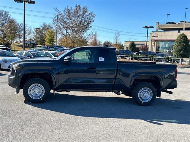 new 2024 Toyota Tacoma car, priced at $33,844