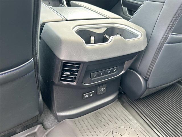 new 2025 Toyota Tundra Hybrid car, priced at $75,465