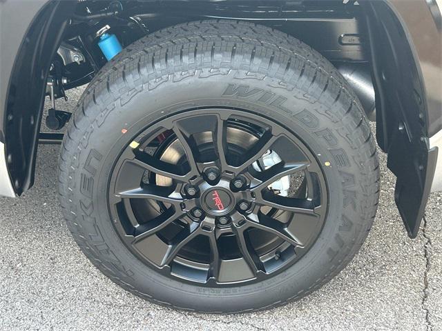 new 2025 Toyota Tundra Hybrid car, priced at $78,413