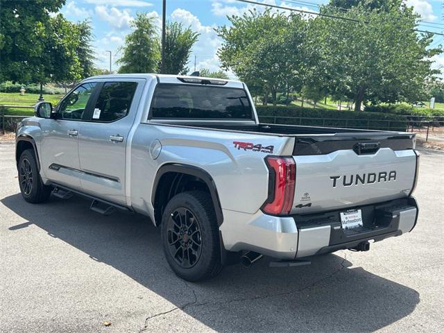 new 2025 Toyota Tundra Hybrid car, priced at $78,413