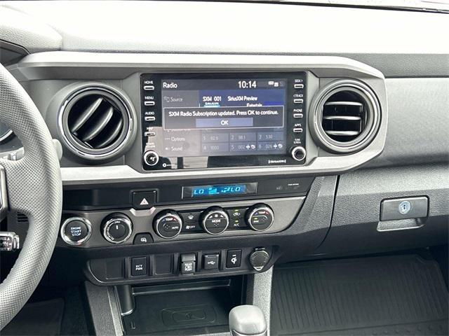 used 2022 Toyota Tacoma car, priced at $41,500