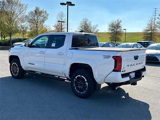 new 2024 Toyota Tacoma car, priced at $58,181