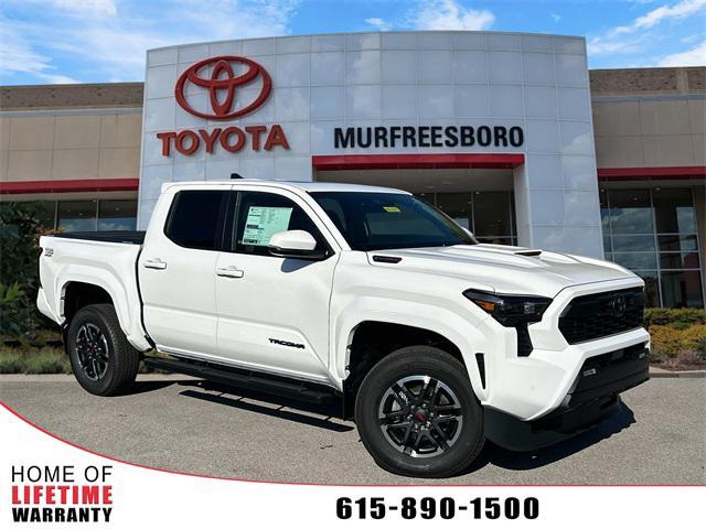 new 2024 Toyota Tacoma car, priced at $58,181