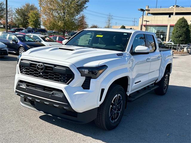 new 2024 Toyota Tacoma car, priced at $58,181