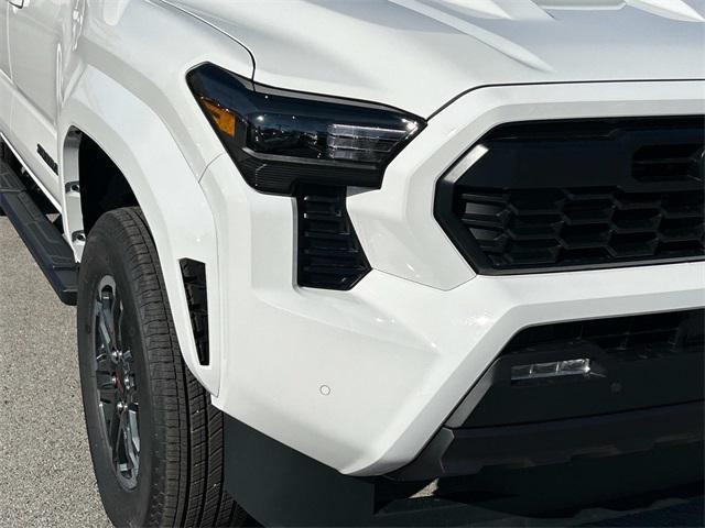 new 2024 Toyota Tacoma car, priced at $58,181