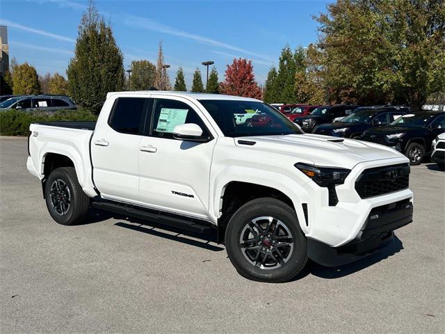 new 2024 Toyota Tacoma car, priced at $58,181