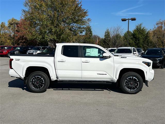 new 2024 Toyota Tacoma car, priced at $58,181