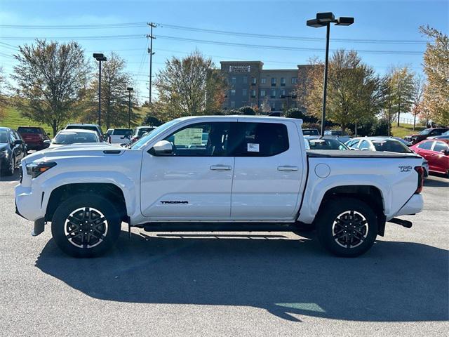 new 2024 Toyota Tacoma car, priced at $58,181