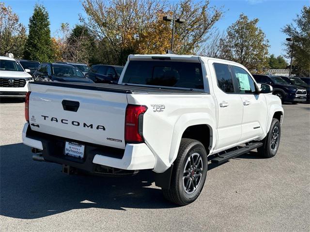 new 2024 Toyota Tacoma car, priced at $58,181