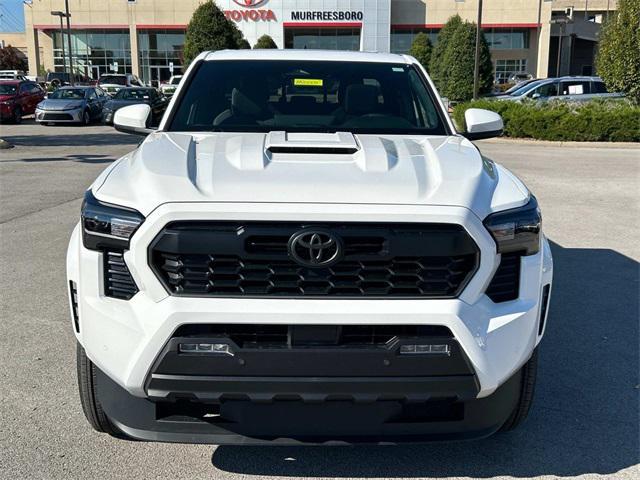 new 2024 Toyota Tacoma car, priced at $58,181