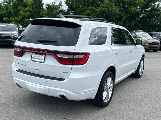 used 2023 Dodge Durango car, priced at $32,955