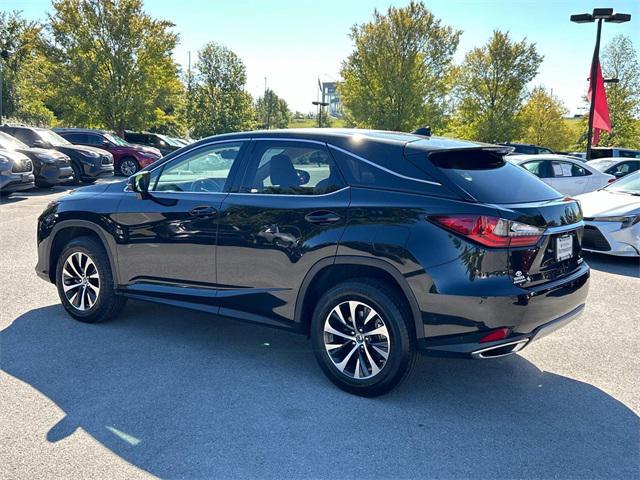 used 2020 Lexus RX 350 car, priced at $38,578