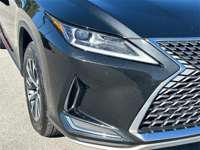 used 2020 Lexus RX 350 car, priced at $38,578