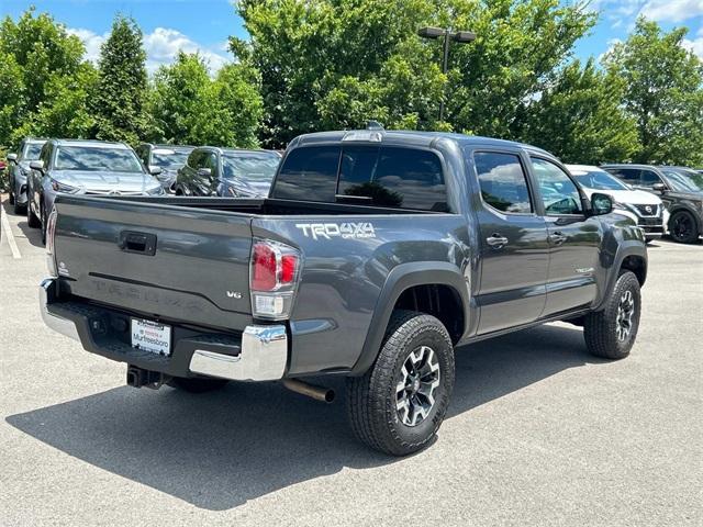 used 2023 Toyota Tacoma car, priced at $39,630