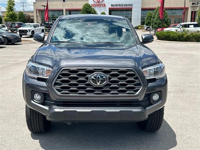 used 2023 Toyota Tacoma car, priced at $39,630