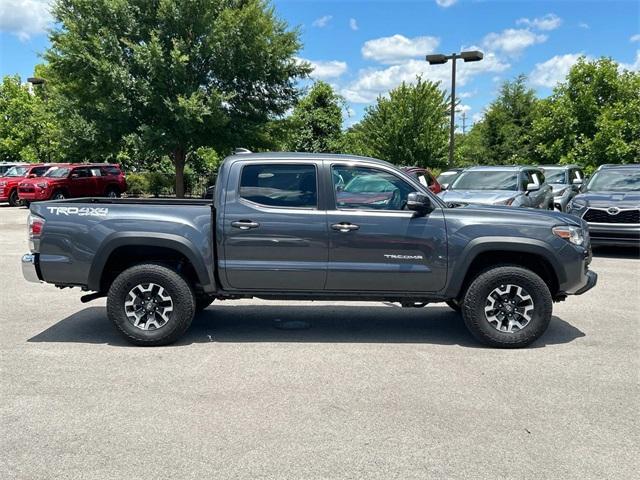 used 2023 Toyota Tacoma car, priced at $39,630