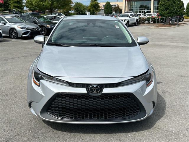 used 2022 Toyota Corolla car, priced at $20,560