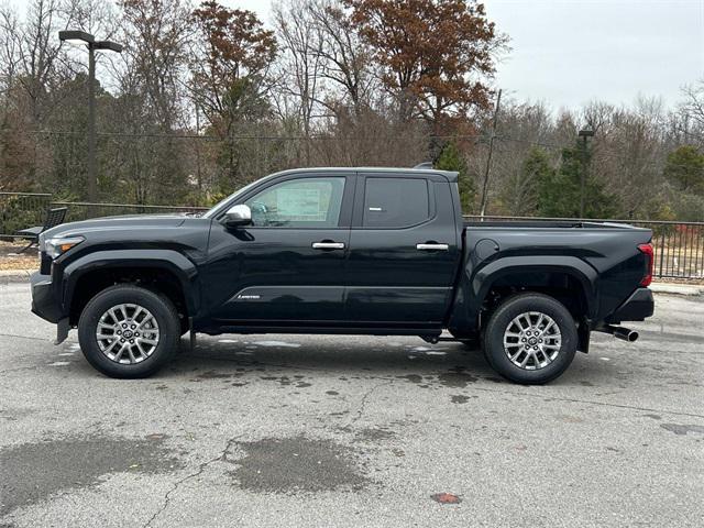 new 2024 Toyota Tacoma car, priced at $55,564