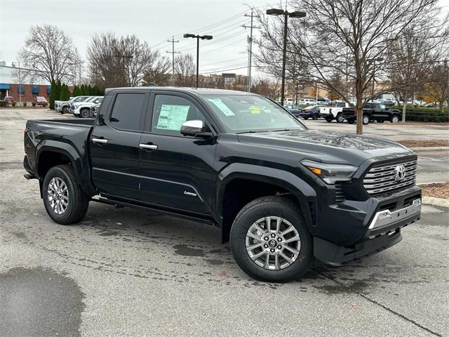 new 2024 Toyota Tacoma car, priced at $55,564