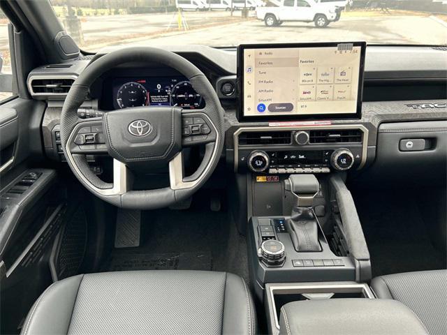 new 2024 Toyota Tacoma car, priced at $55,564