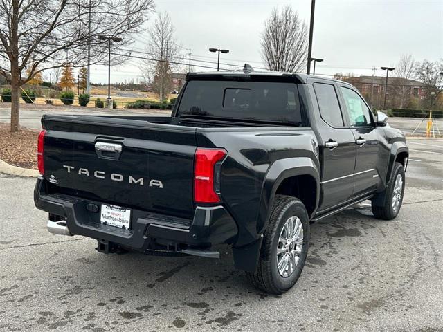 new 2024 Toyota Tacoma car, priced at $55,564