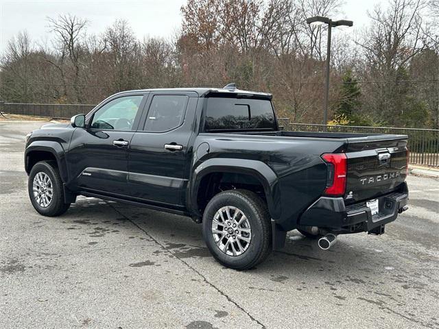 new 2024 Toyota Tacoma car, priced at $55,564