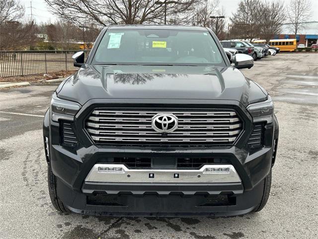 new 2024 Toyota Tacoma car, priced at $55,564