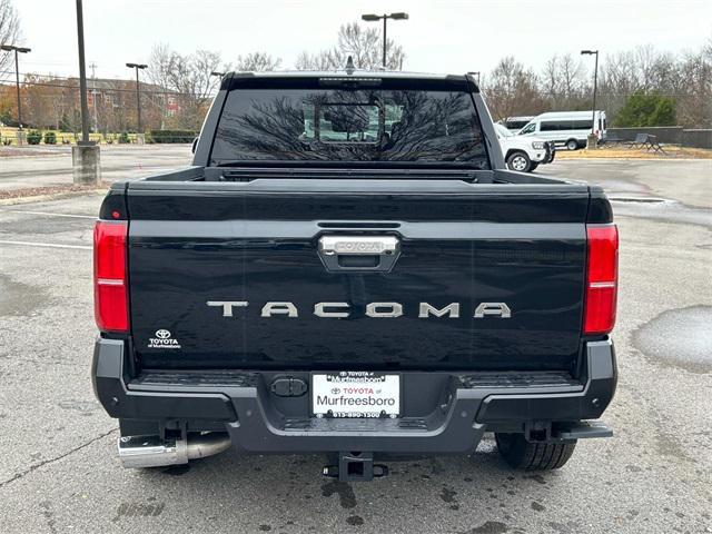 new 2024 Toyota Tacoma car, priced at $55,564