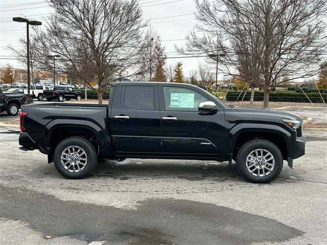 new 2024 Toyota Tacoma car, priced at $55,564