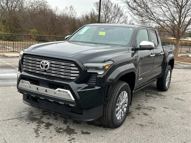 new 2024 Toyota Tacoma car, priced at $55,564