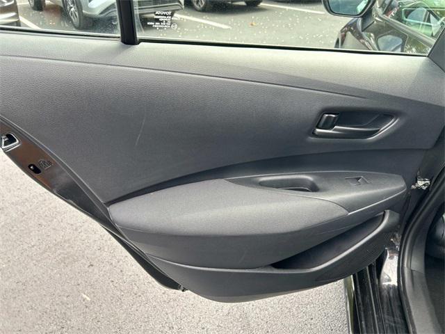 used 2022 Toyota Corolla car, priced at $18,926