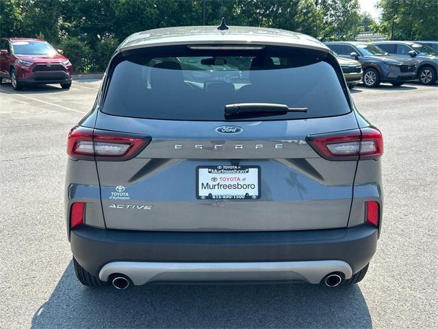 used 2024 Ford Escape car, priced at $25,900