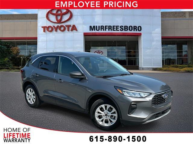 used 2024 Ford Escape car, priced at $25,195