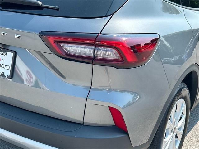 used 2024 Ford Escape car, priced at $25,900
