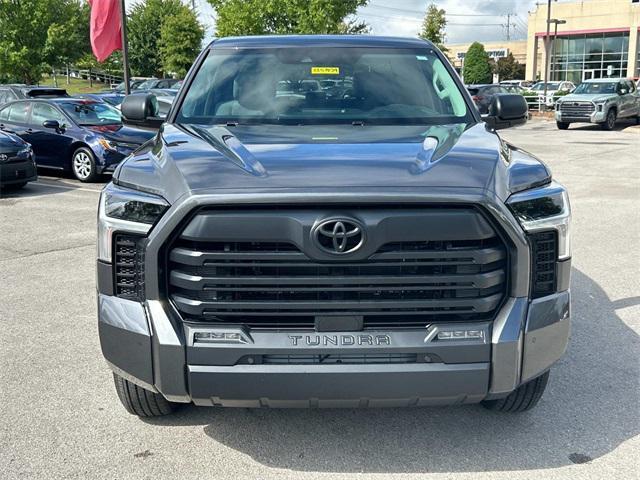 new 2024 Toyota Tundra car, priced at $57,250