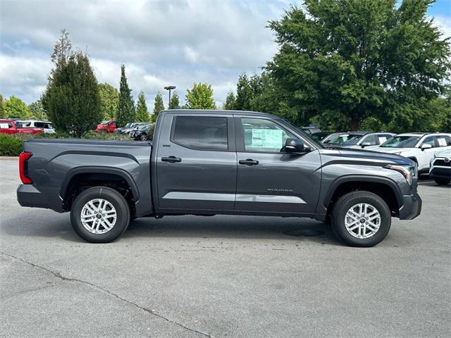 new 2024 Toyota Tundra car, priced at $57,250