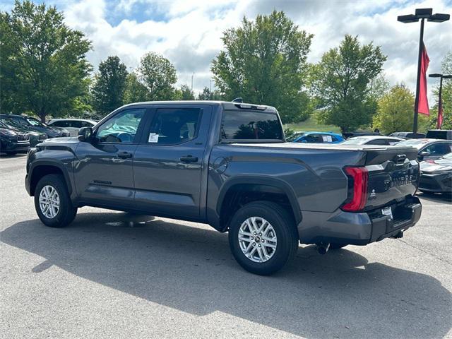 new 2024 Toyota Tundra car, priced at $57,250