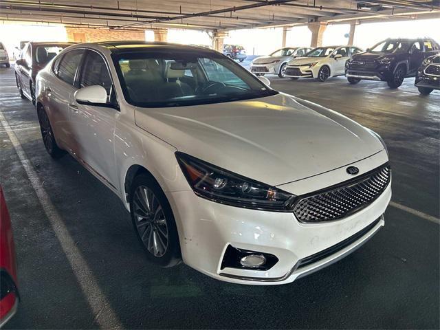 used 2017 Kia Cadenza car, priced at $13,791