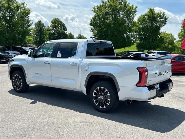 new 2024 Toyota Tundra Hybrid car