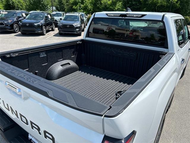 new 2024 Toyota Tundra Hybrid car