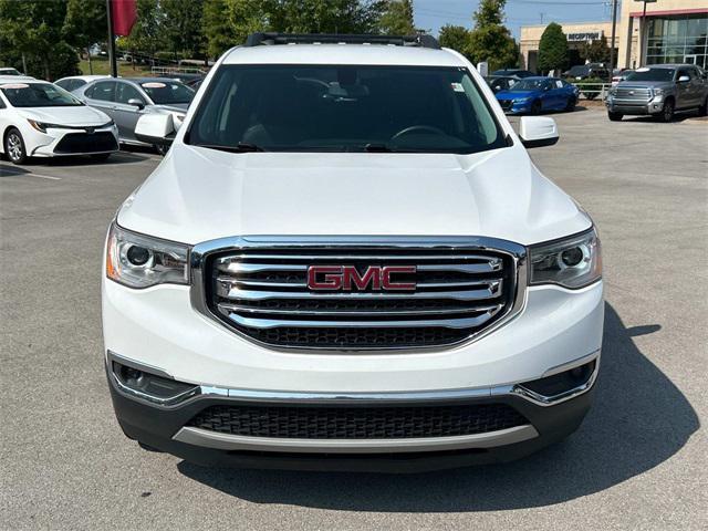 used 2018 GMC Acadia car, priced at $16,643