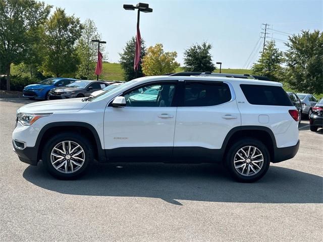 used 2018 GMC Acadia car, priced at $16,643