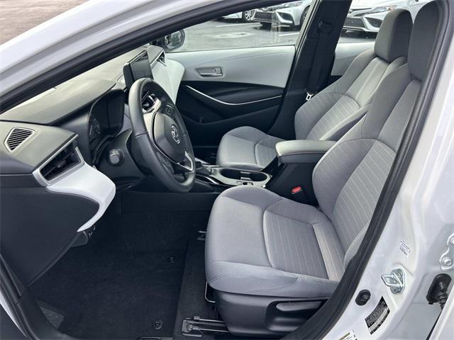 used 2024 Toyota Corolla car, priced at $24,564