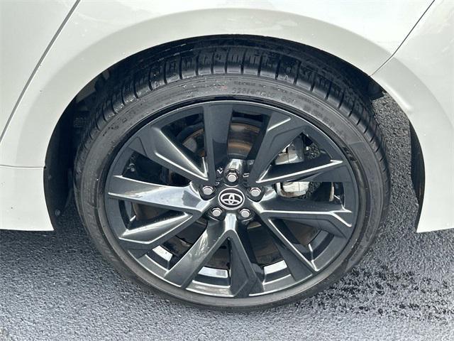 used 2024 Toyota Corolla car, priced at $24,564