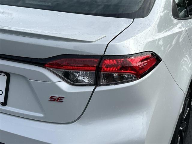 used 2024 Toyota Corolla car, priced at $24,564